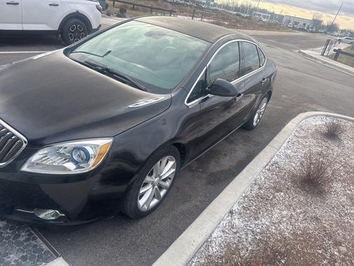 2013 Buick Verano Base