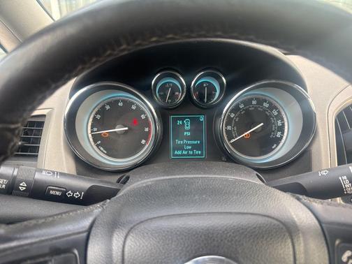 2013 Buick Verano Base