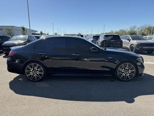 2024 Mercedes-Benz AMG C 43 4MATIC