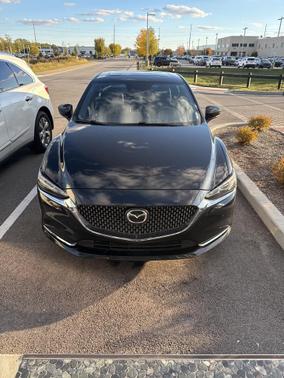 2018 Mazda Mazda6 Signature