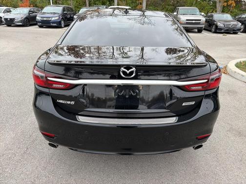 2018 Mazda Mazda6 Signature