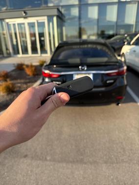 2018 Mazda Mazda6 Signature