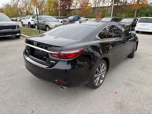 2018 Mazda Mazda6 Signature