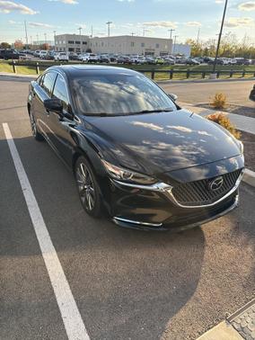 2018 Mazda Mazda6 Signature