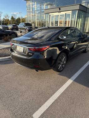 2018 Mazda Mazda6 Signature