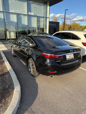 2018 Mazda Mazda6 Signature
