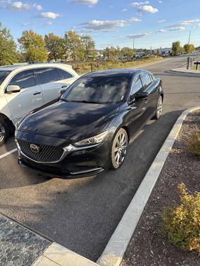 2018 Mazda Mazda6 Signature