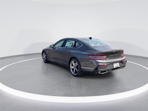 2025 Genesis G80 2.5T Sport Prestige AWD