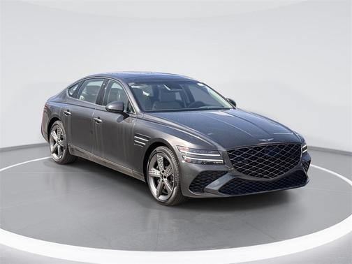 2025 Genesis G80 2.5T Sport Prestige AWD