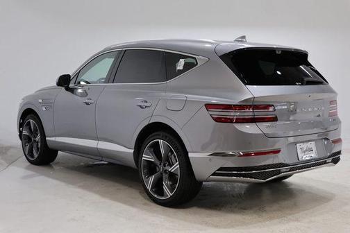 Savile Silver 2026 Genesis GV80 3.5T