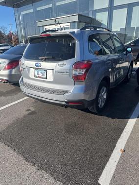2014 Subaru Forester 2.5i Limited