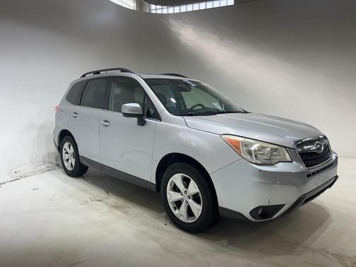2014 Subaru Forester 2.5i Limited