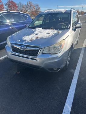 2014 Subaru Forester 2.5i Limited