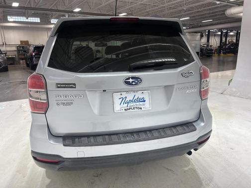 2014 Subaru Forester 2.5i Limited