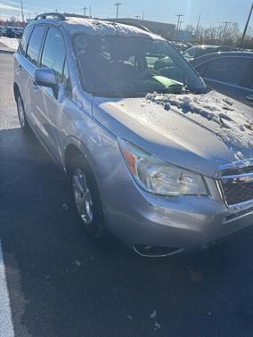 2014 Subaru Forester 2.5i Limited