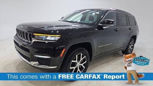 2024 Jeep Grand Cherokee L Limited