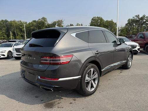 2023 Genesis GV80 3.5T