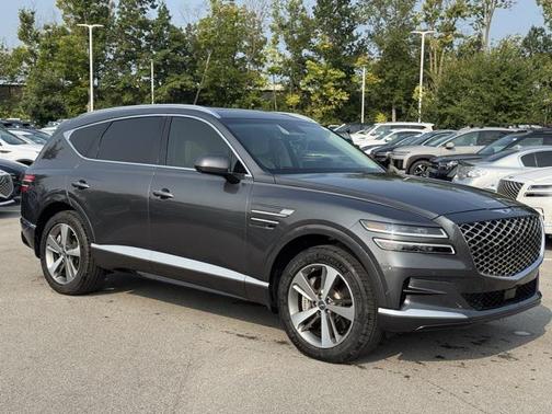 2023 Genesis GV80 3.5T