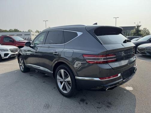 2023 Genesis GV80 3.5T