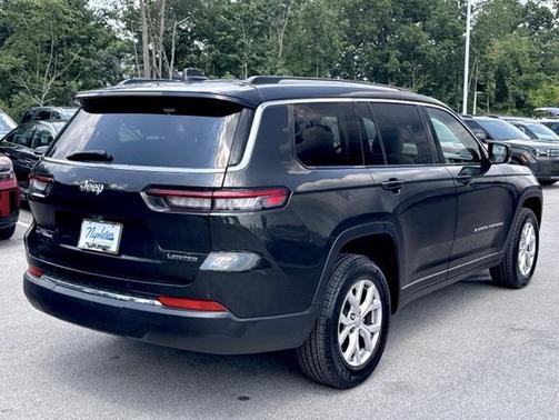 2022 Jeep Grand Cherokee L Limited