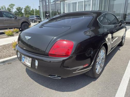 2005 Bentley Continental GT Base