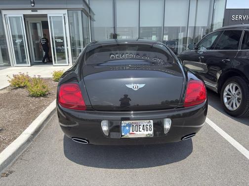2005 Bentley Continental GT Base