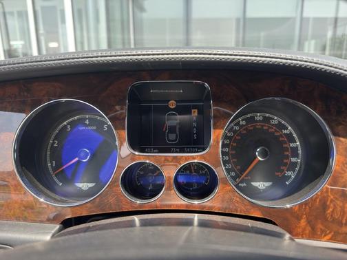 2005 Bentley Continental GT Base