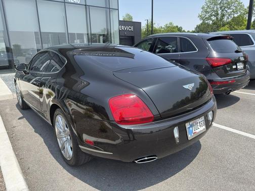 2005 Bentley Continental GT Base