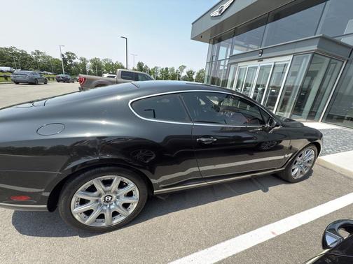 2005 Bentley Continental GT Base