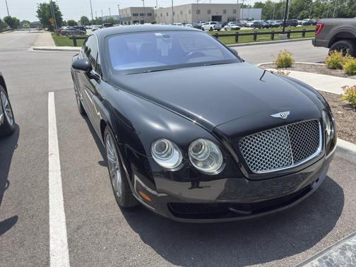 2005 Bentley Continental GT Base