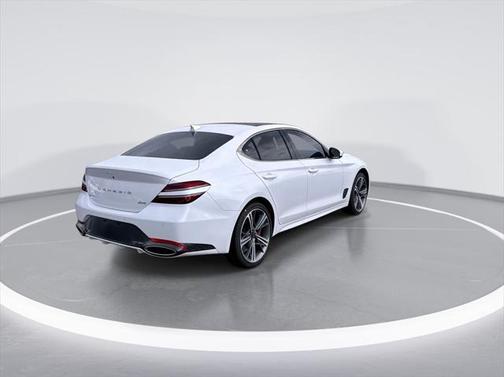2025 Genesis G70 2.5T AWD