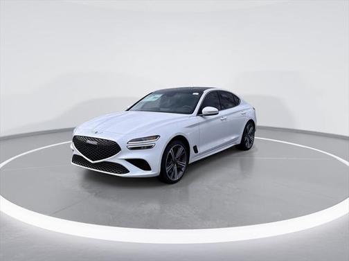 2025 Genesis G70 2.5T AWD