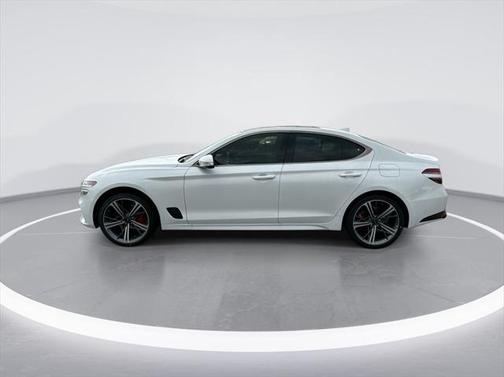 2025 Genesis G70 2.5T AWD