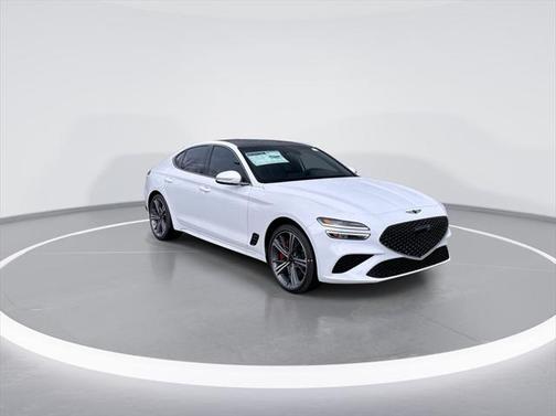 2025 Genesis G70 2.5T AWD