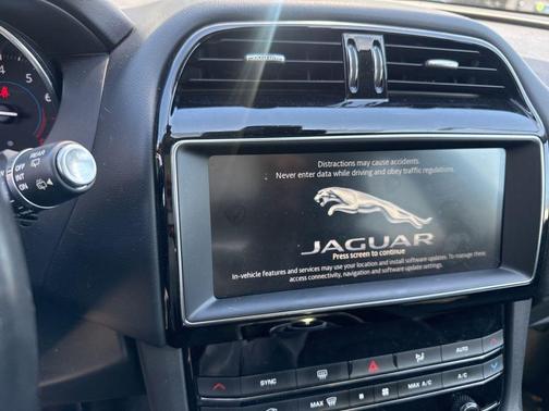 2020 Jaguar F-PACE Premium P250 AWD Automatic