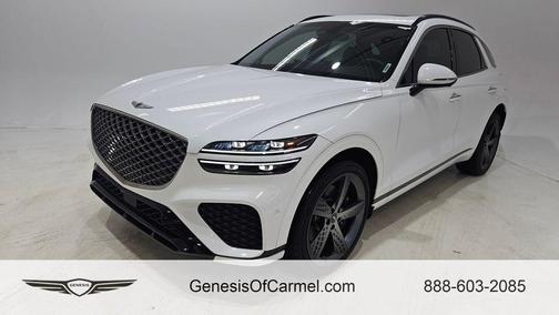 2025 Genesis GV70 3.5T AWD Sport