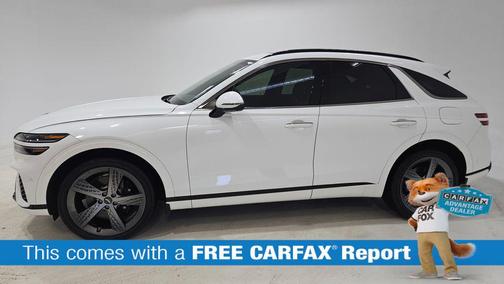 2025 Genesis GV70 3.5T AWD Sport