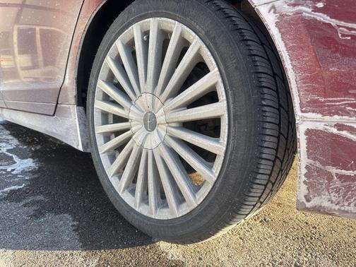 2017 Lincoln MKZ Reserve I