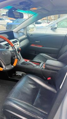 2011 Lexus RX 350 Base