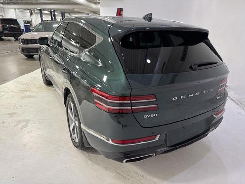 2024 Genesis GV80 3.5T
