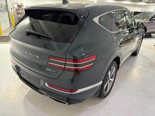 2024 Genesis GV80 3.5T