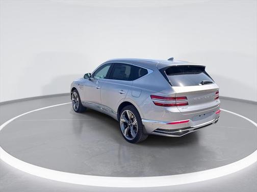 2025 Genesis GV80 3.5T