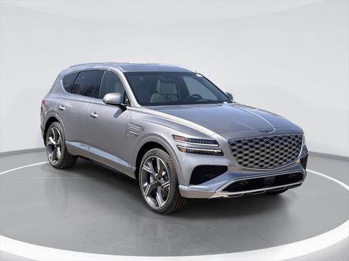 2025 Genesis GV80 3.5T