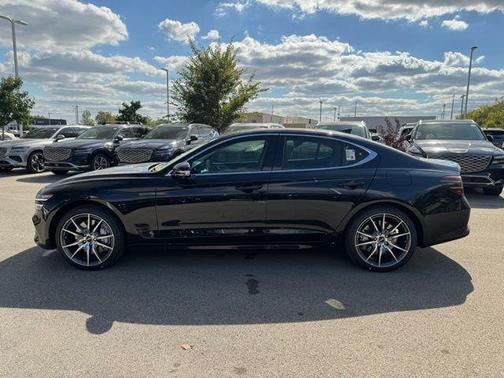 2026 Genesis G70 2.5T AWD Prestige