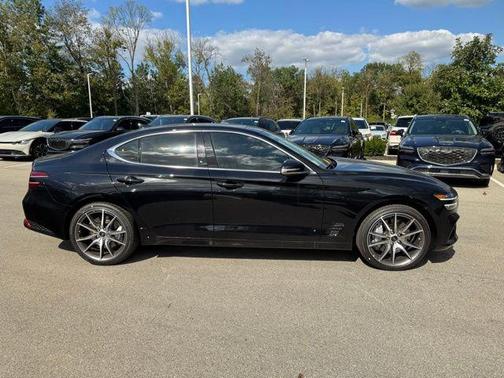 2026 Genesis G70 2.5T AWD Prestige