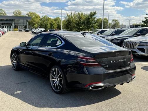 2026 Genesis G70 2.5T AWD Prestige
