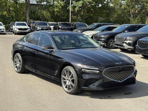 2026 Genesis G70 2.5T AWD Prestige