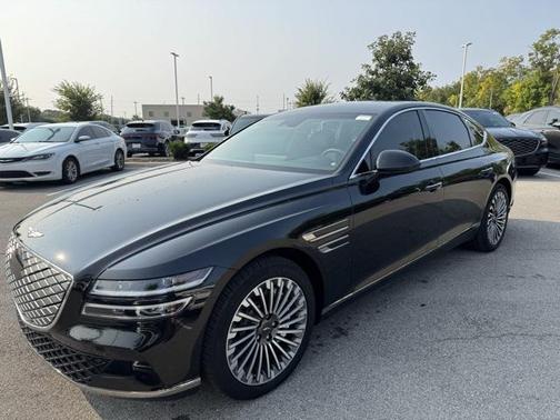 2024 Genesis Electrified G80 Advanced