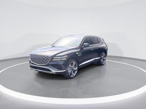 2025 Genesis GV80 3.5T