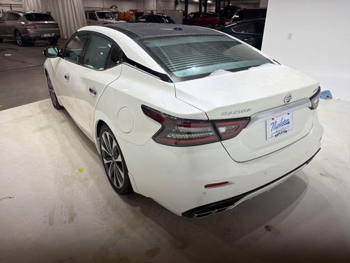 2020 Nissan Maxima 3.5 Platinum